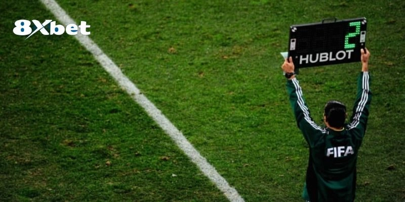 Một số lưu ý khi bắt kèo hiệp phụ